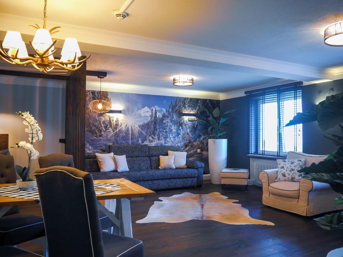 Design Hotel Alpenliebe - - - - Boutique-Flair - - - - انزل المظهر الخارجي الصورة