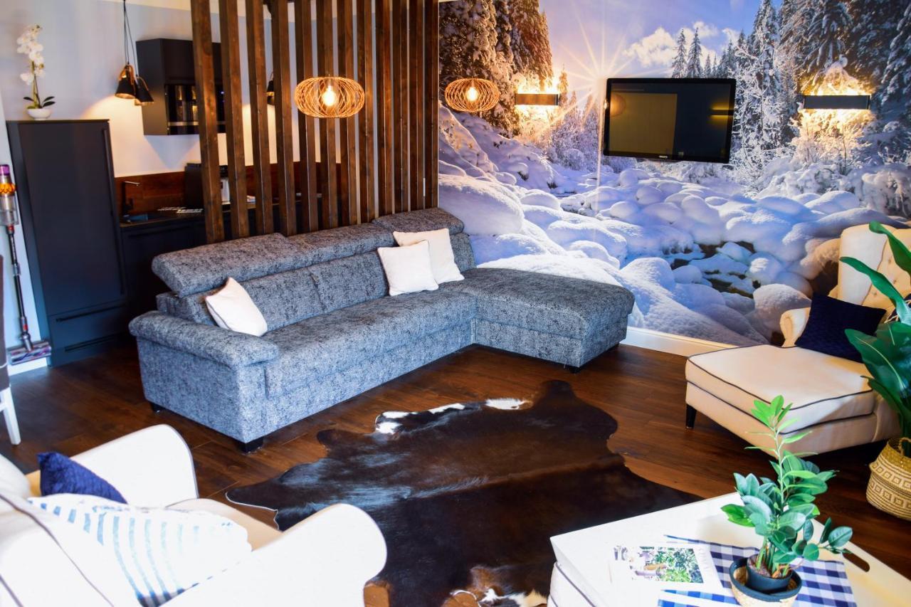 Design Hotel Alpenliebe - - - - Boutique-Flair - - - - انزل المظهر الخارجي الصورة