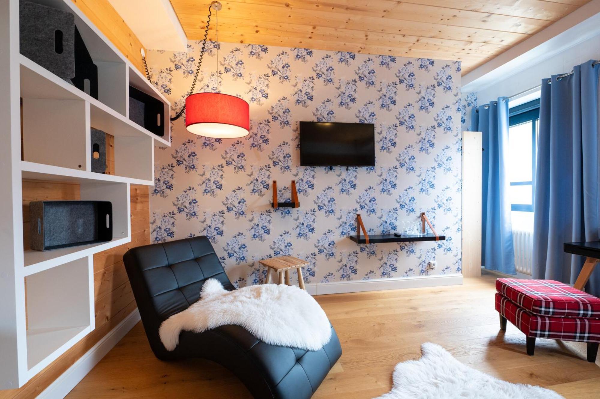 Design Hotel Alpenliebe - - - - Boutique-Flair - - - - انزل المظهر الخارجي الصورة