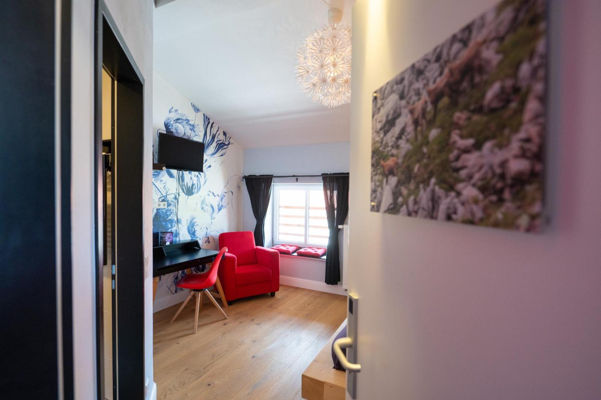 Design Hotel Alpenliebe - - - - Boutique-Flair - - - - انزل المظهر الخارجي الصورة