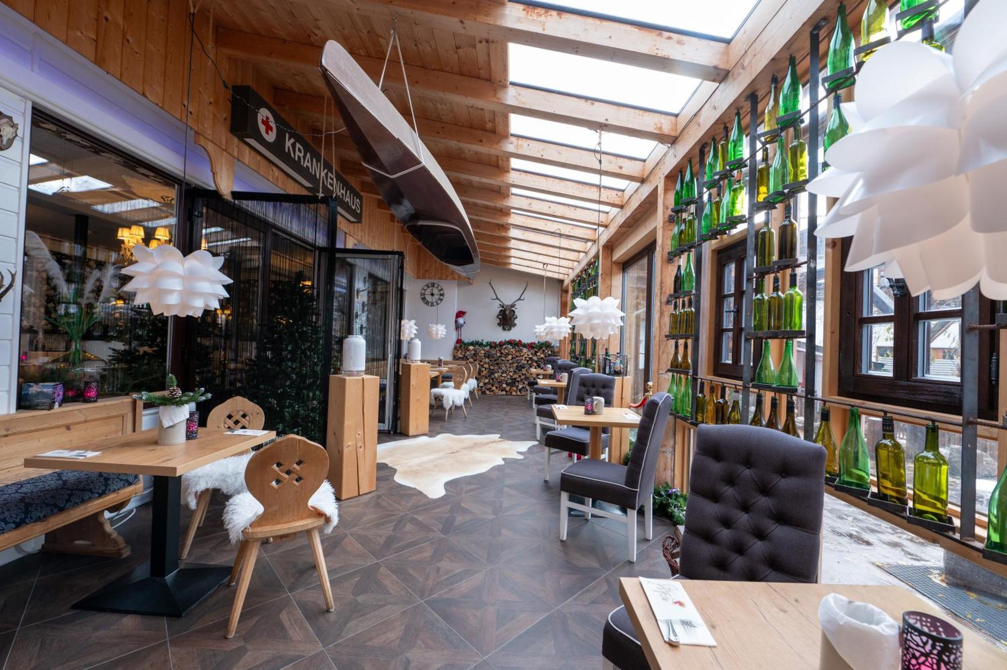Design Hotel Alpenliebe - - - - Boutique-Flair - - - - انزل المظهر الخارجي الصورة