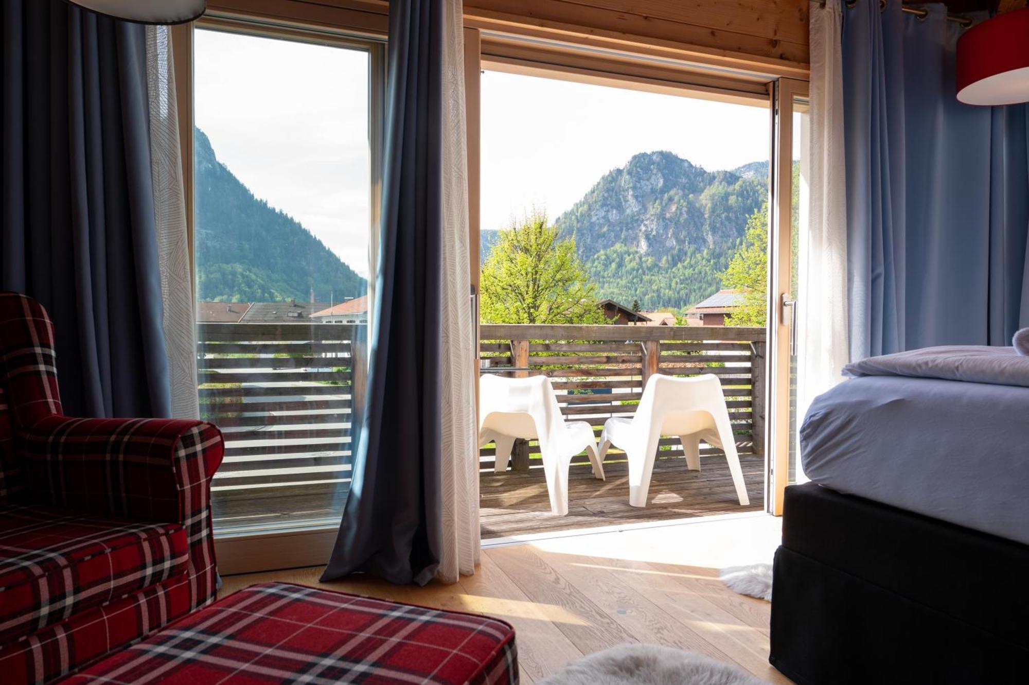 Design Hotel Alpenliebe - - - - Boutique-Flair - - - - انزل المظهر الخارجي الصورة
