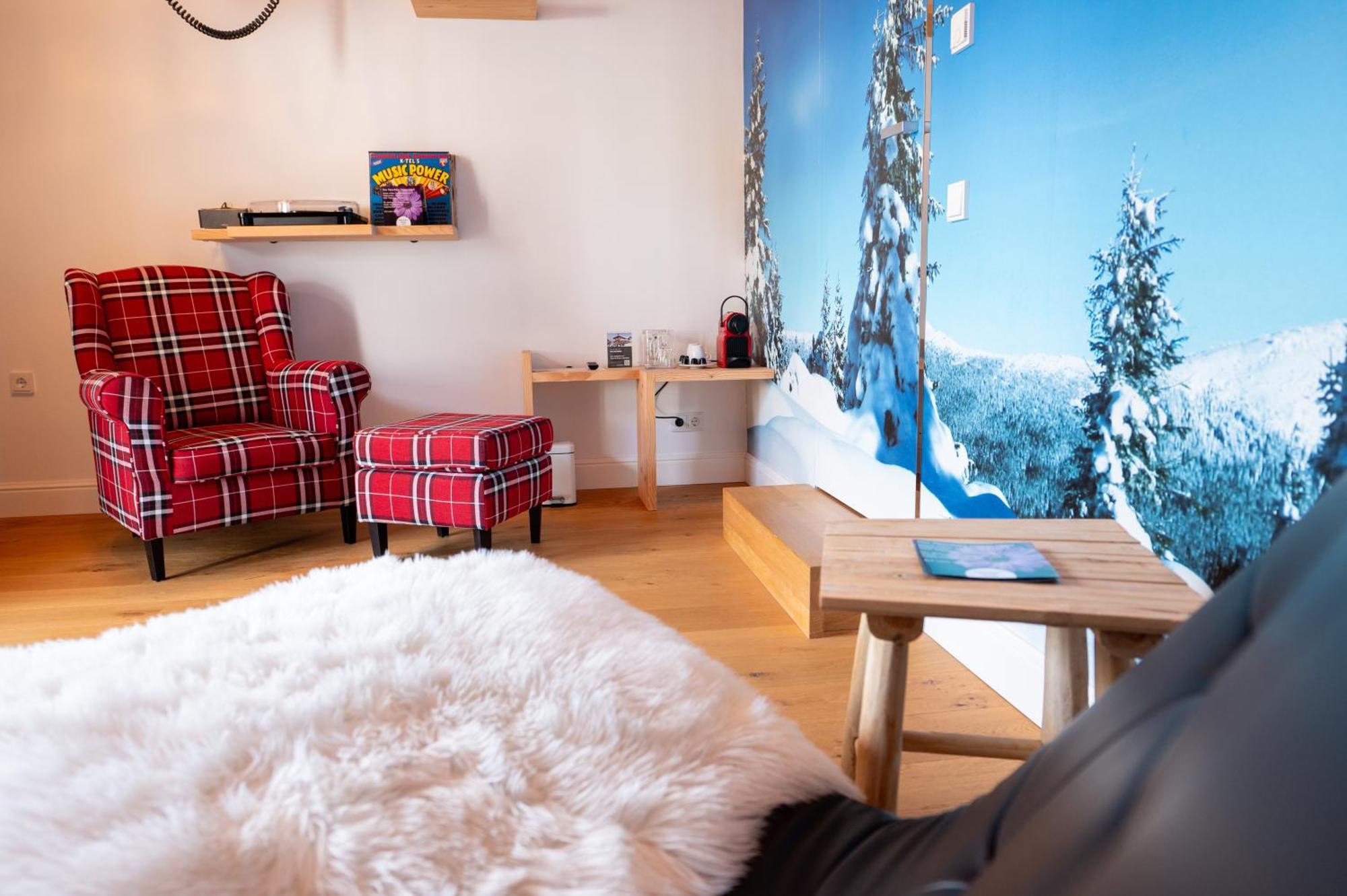Design Hotel Alpenliebe - - - - Boutique-Flair - - - - انزل المظهر الخارجي الصورة